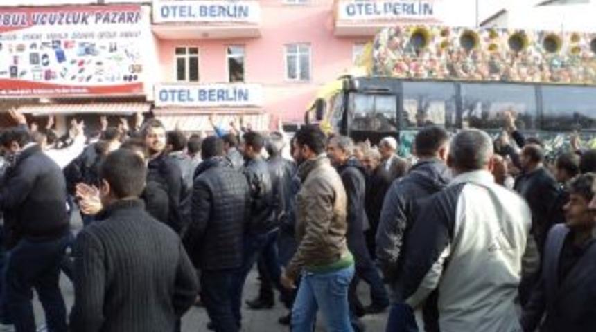 Selahattin Demirtaş Varto&rsquo;da