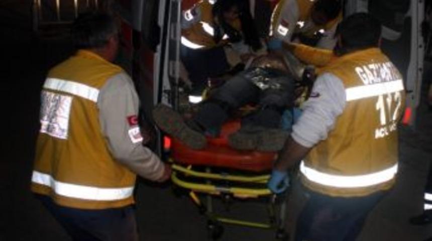 Gaziantep&rsquo;te Trafik: 22 Yaralı