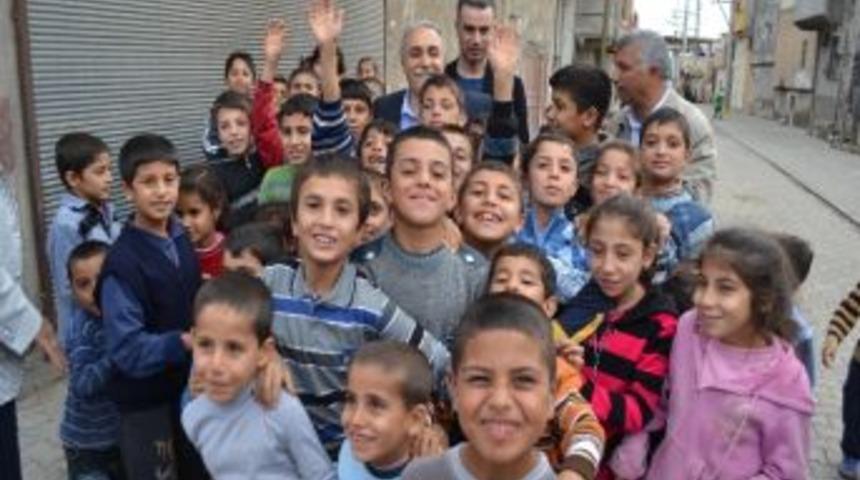 Fakıbaba, Eyy&uuml;biye B&ouml;lgesini Gezdi