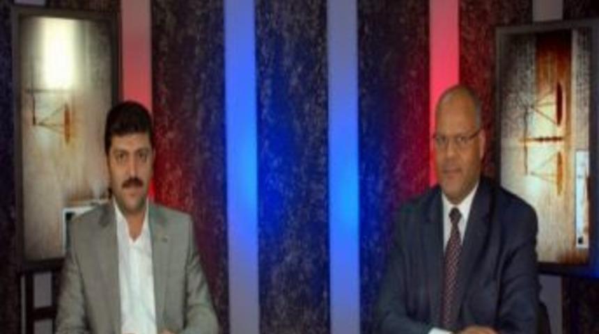 T&uuml;rk-arap Araştırma Ve Strateji Enstit&uuml;s&uuml; Başkanı'ndan 'ortadoğu' Değerlendirmesi