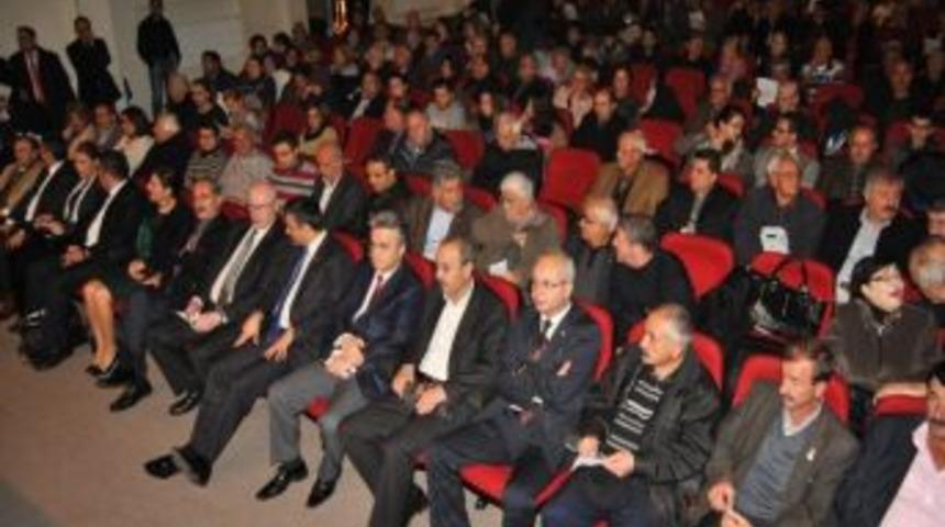 Ekonomi Ve Tarım Paneli Eskişehir'de Yapıldı