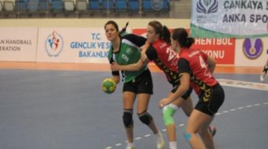 &Ccedil;ankaya Belediyesi Anka Avrupa Kupası'nda 4. Tura Y&uuml;kseldi