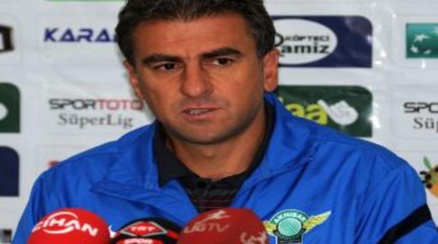 Hamza Hamzaoğlu: Bir T&uuml;rl&uuml; Oyunu Skora &Ccedil;evirecek Direnci G&ouml;steremedik