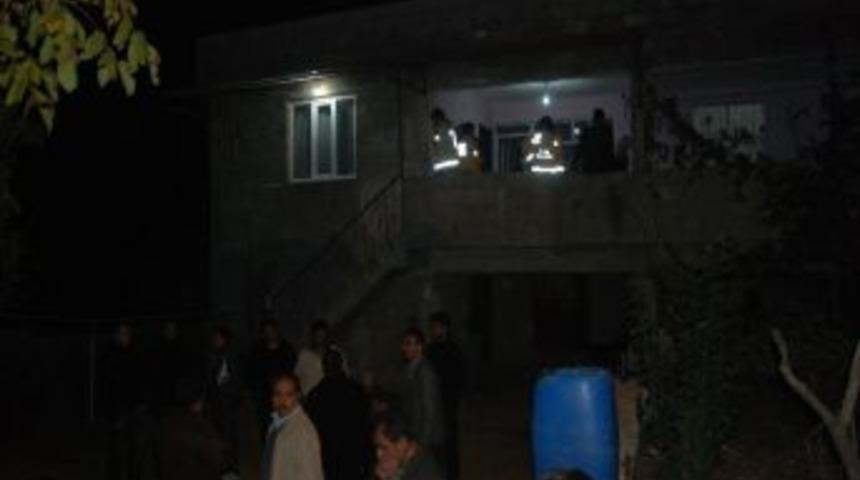 Şehidin Baba Ocağına Ateş D&uuml;şt&uuml;