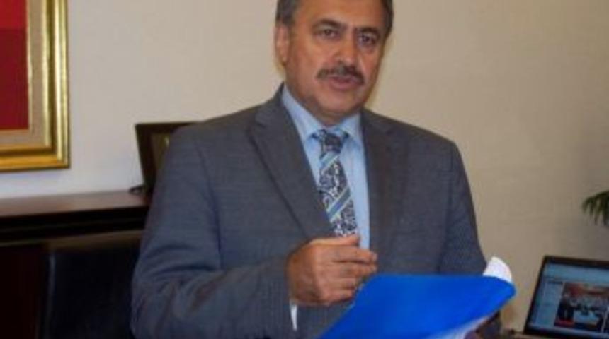 Bakan Eroğlu Osmaniye&rsquo;de