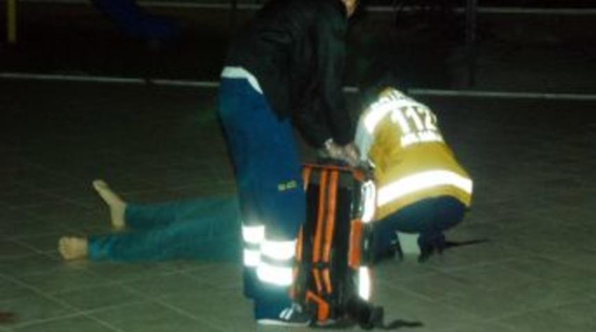 İşten &ccedil;ıkarılan kapıcı intihar etti