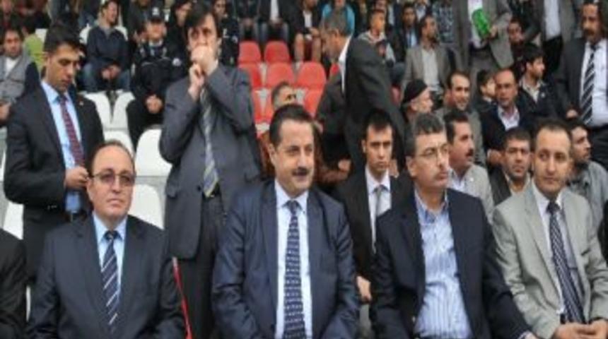 &ldquo;mahalleler Yarışıyor&rdquo; Futbol Turnuvası Final Ma&ccedil;ı Yapıldı