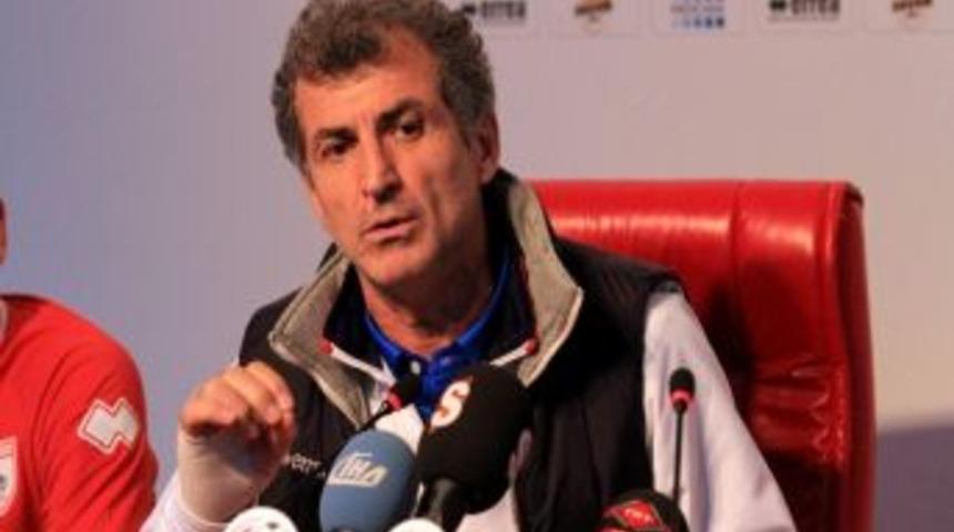 Samsunspor-şanlıurfaspor Ma&ccedil;ının Ardından