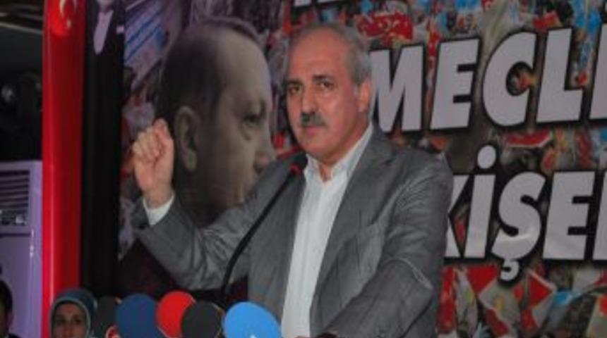 Numan Kurtulmuş: BM'nin Yeniden Yapılanması Gerekir