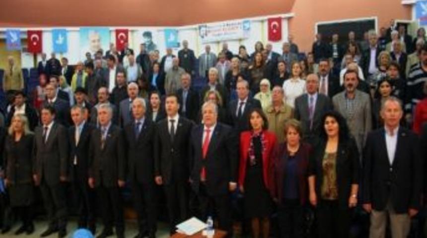 Ecevit, &Ouml;l&uuml;m&uuml;n&uuml;n 6. Yıl D&ouml;n&uuml;m&uuml;nde İzmir&rsquo;de Anıldı