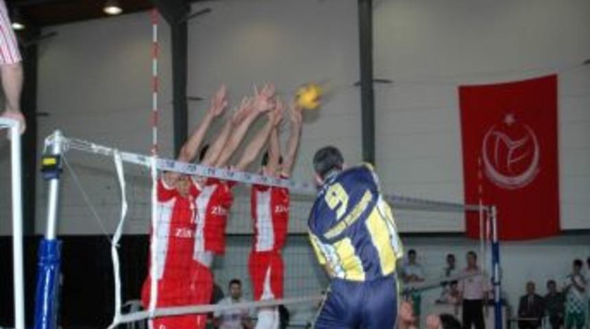 Aroma Erkekler Voleybol 1. Ligi
