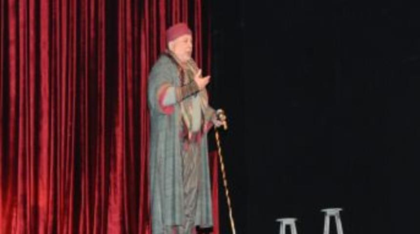 "Seslerle Anadolu" Sivas'ta 2. Defa Sahnelendi