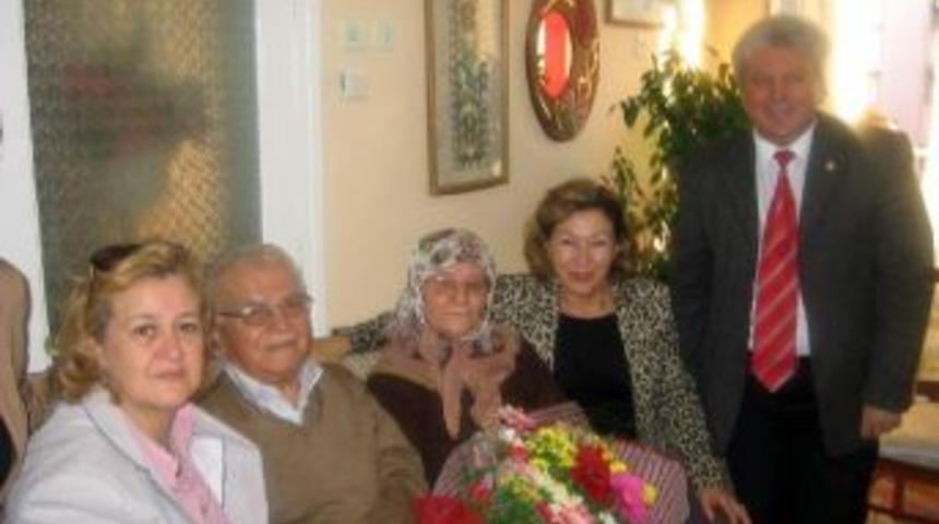 Add Aydın Şubesi&rsquo;nden Balbay Ailesine Ziyaret