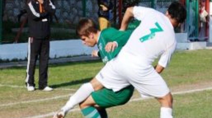 Mudanyaspor Galibiyete Hasret