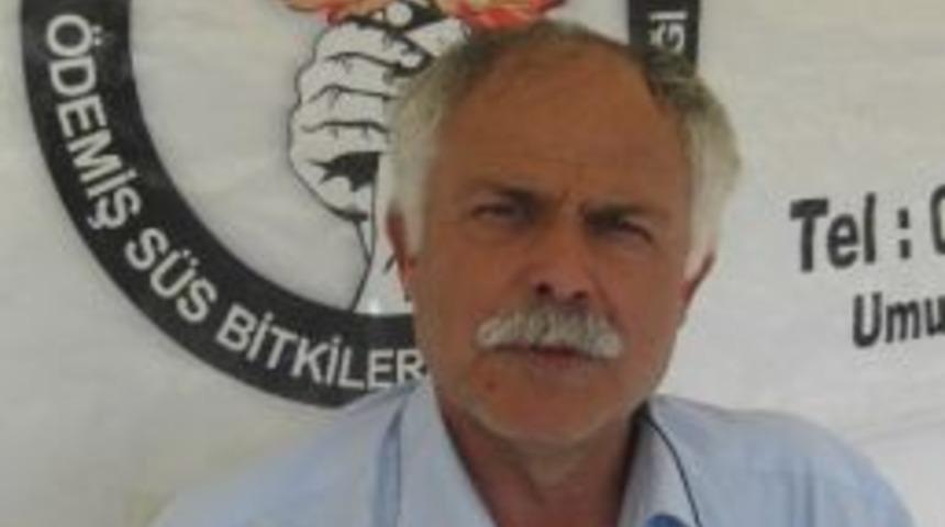 8. S&uuml;s Bitkileri Sergisi, Sekt&ouml;r&uuml; &Ouml;demiş&rsquo;te Buluşturdu