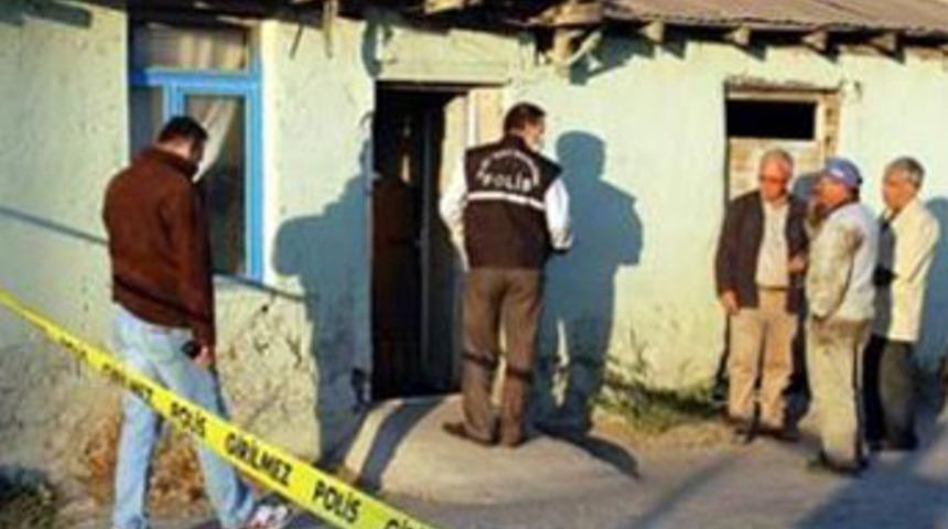 Polis memuru evinde &ouml;l&uuml; bulundu