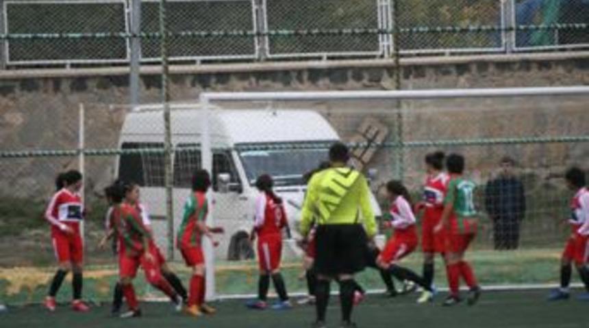 Hedefspor 3 - 3 Mardin Kızıltepe Belediye