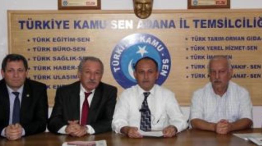 Sağlık &ccedil;alışanları da &lsquo;yıpranma payı&rsquo; istiyor