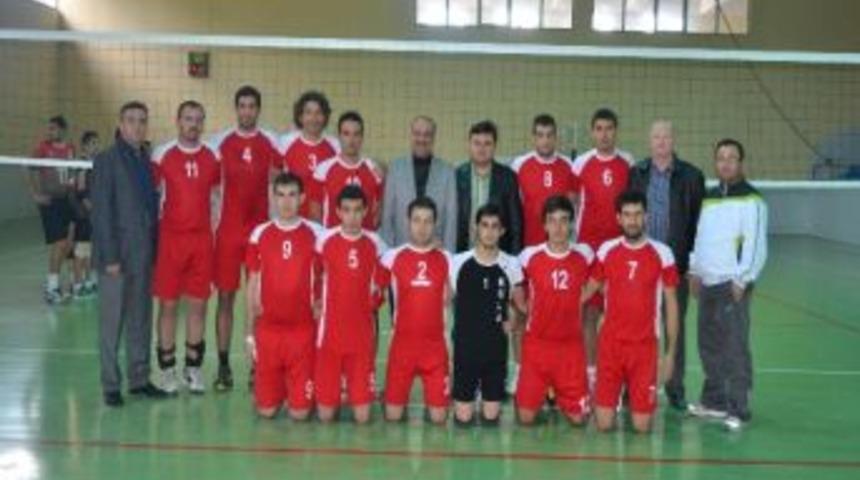 T&uuml;rkiye Erkekler Voleybol 3. Ligi