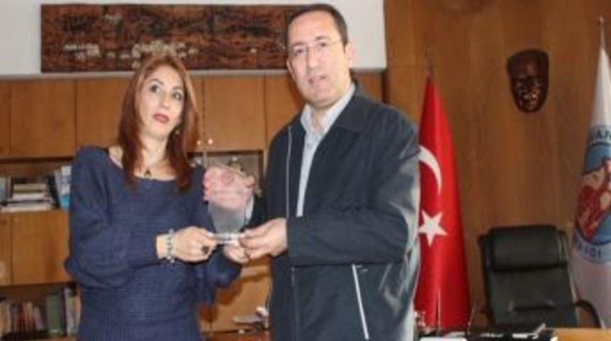 Büyük Anadolu Birliği Konfederasyonundan Avanos’a Ziyaret