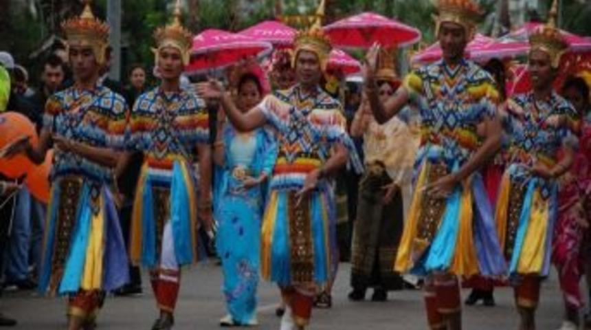 3. Mersin Narenciye Festivali Sona Erdi