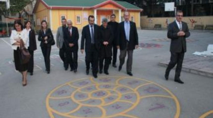 Meb M&uuml;steşar Yardımcısı Prof. Dr. Yunus Halis Ers&ouml;z: