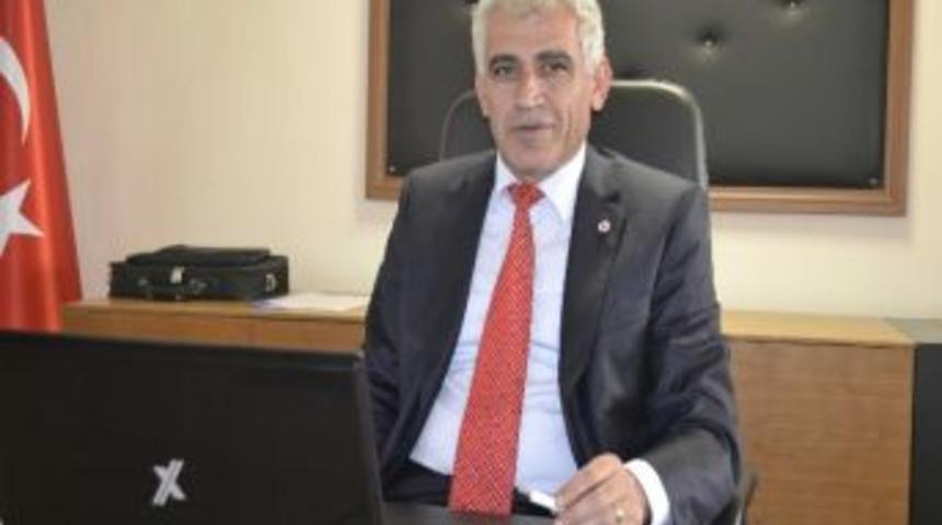 G&uuml;mr&uuml;k M&uuml;d&uuml;rl&uuml;ğ&uuml;&rsquo;ne Yeni M&uuml;d&uuml;r Atandı