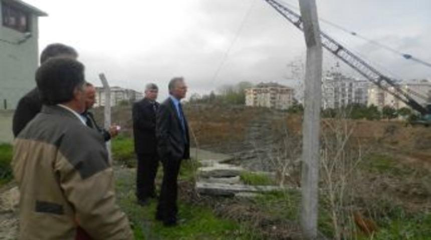 Dere Yatağındaki &lsquo;104 Ev&rsquo; Yıkılacak