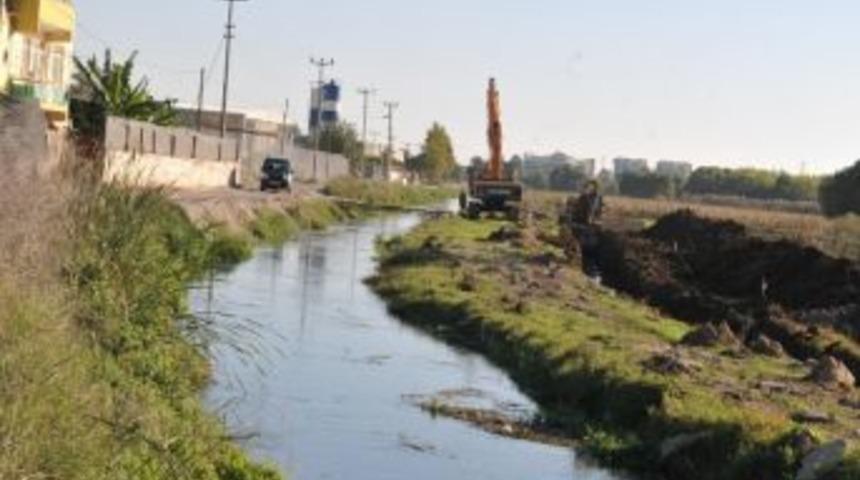 Kepez Belediyesi Yol &Ccedil;alışmalarına Devam Ediyor