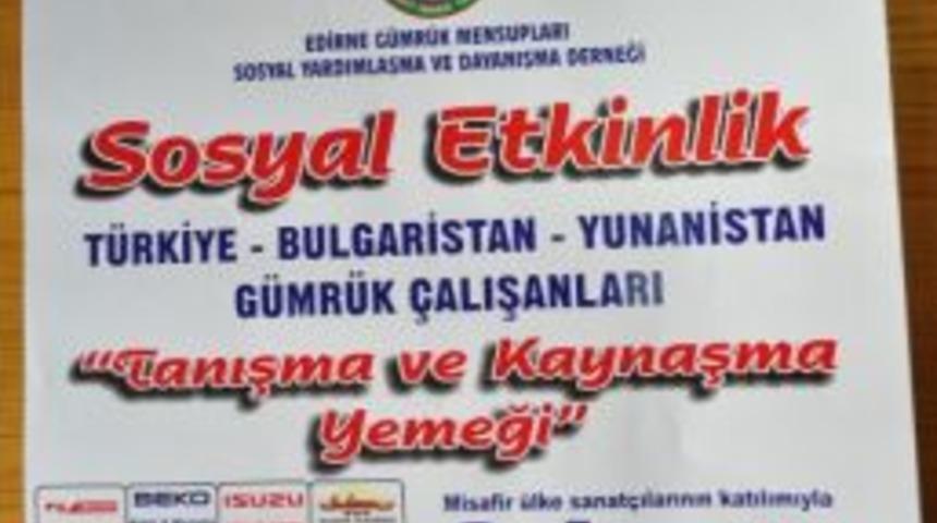 &Uuml;&ccedil; &Uuml;lke G&uuml;mr&uuml;k&ccedil;&uuml;leri Bir Araya Geliyor