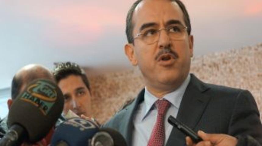 Bakan Ergin: A&ccedil;lık Grevlerinin Sona Ermesinden Dolayı Memnunuz