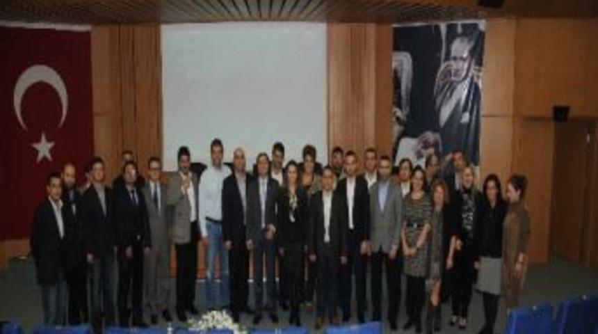 Gen&ccedil; Girişimciler Kurulu Toplandı