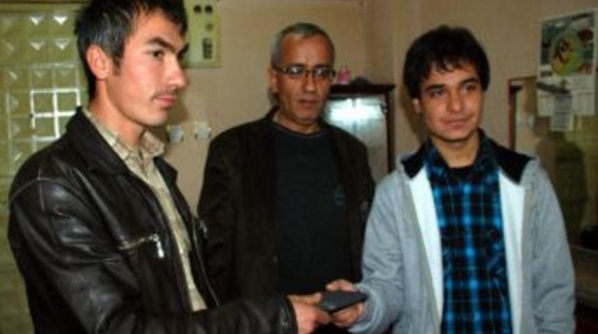 &Ouml;rnek Temizlik İş&ccedil;isi