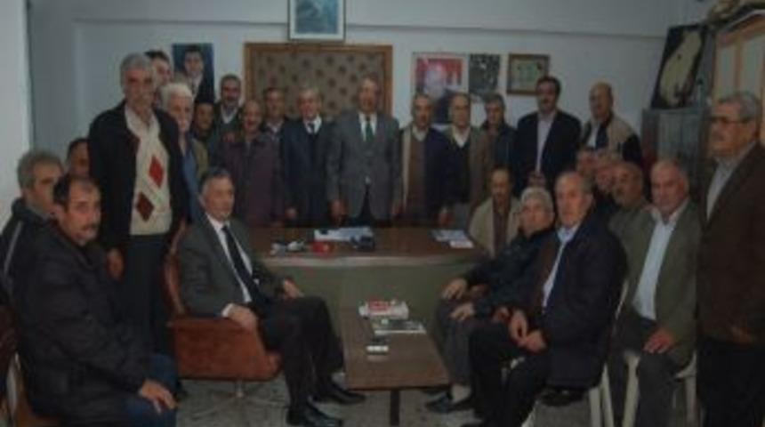 &Ccedil;anakkale'de Dp Se&ccedil;ime Hazırlanıyor