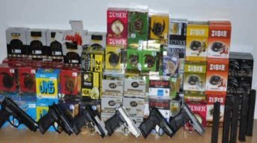 Sandıklı&rsquo;da Jandarmadan Patlayıcı M&uuml;himmat Operasyonu