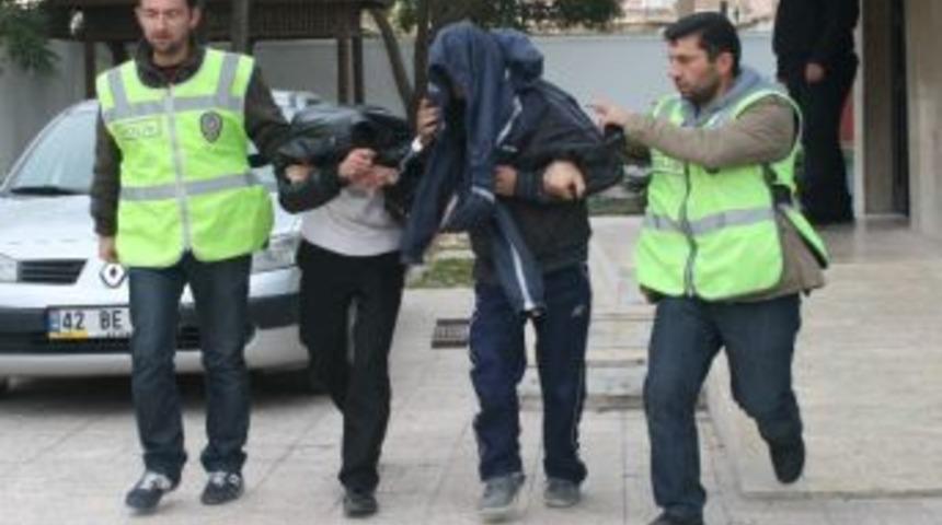 Hırsızlar Bu Defa Baltayı Taşa Vurdu