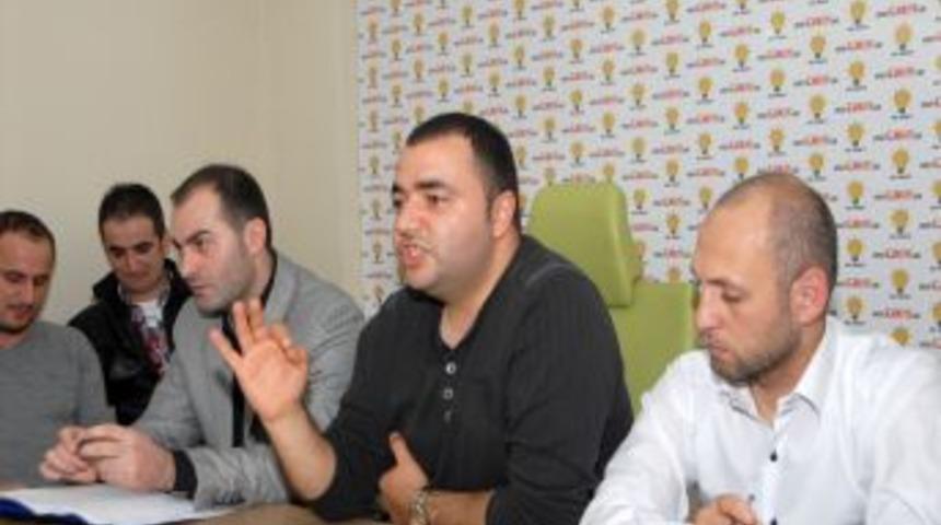 AK Partili Eker: Gen&ccedil; &Uuml;ye Hedefimiz 5 Bin