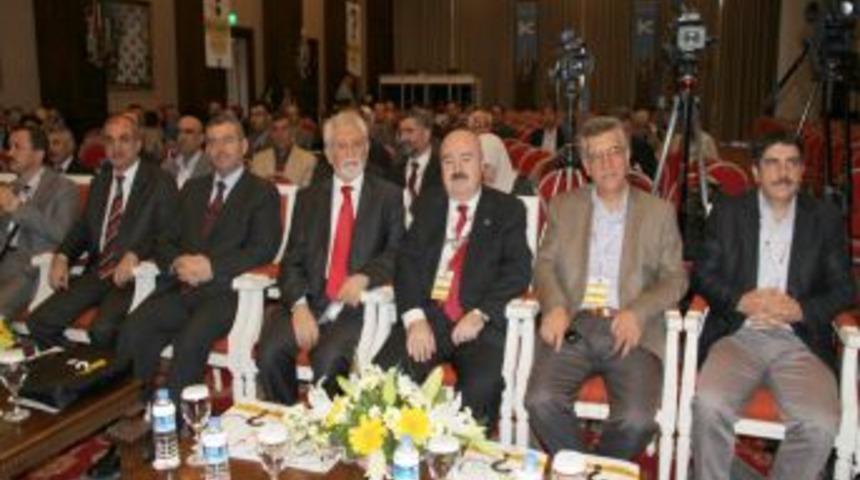Prof. Dr. Omay: Uluslararası Ortadoğu Sempozyumu Amacına Ulaştı