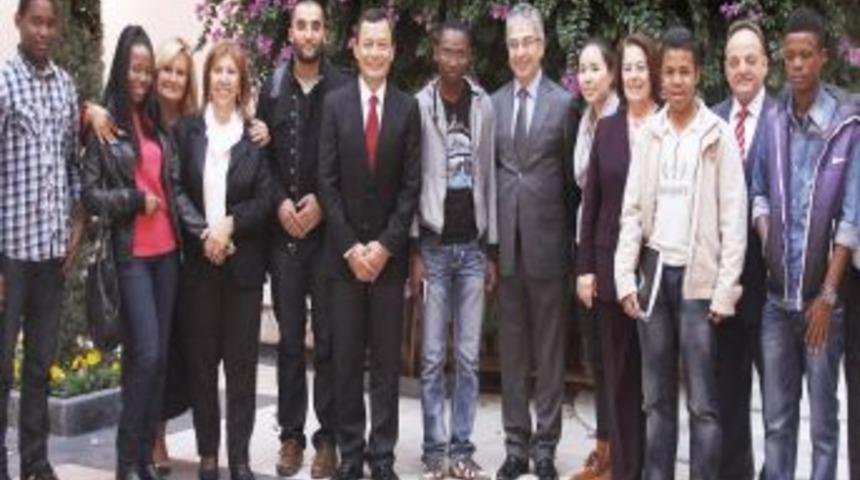 Gediz &Uuml;niversitesi&rsquo;nin Yabancı &Ouml;ğrencileri EXPO I&ccedil;in Kenetlendi