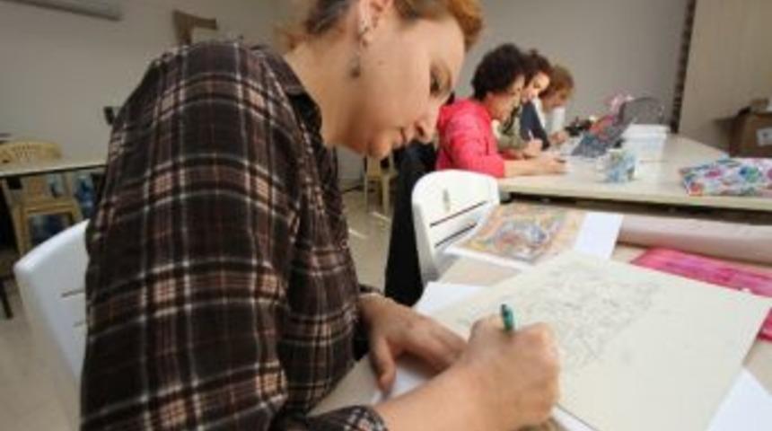 Nakışlarda Hayat Bulan Hayaller