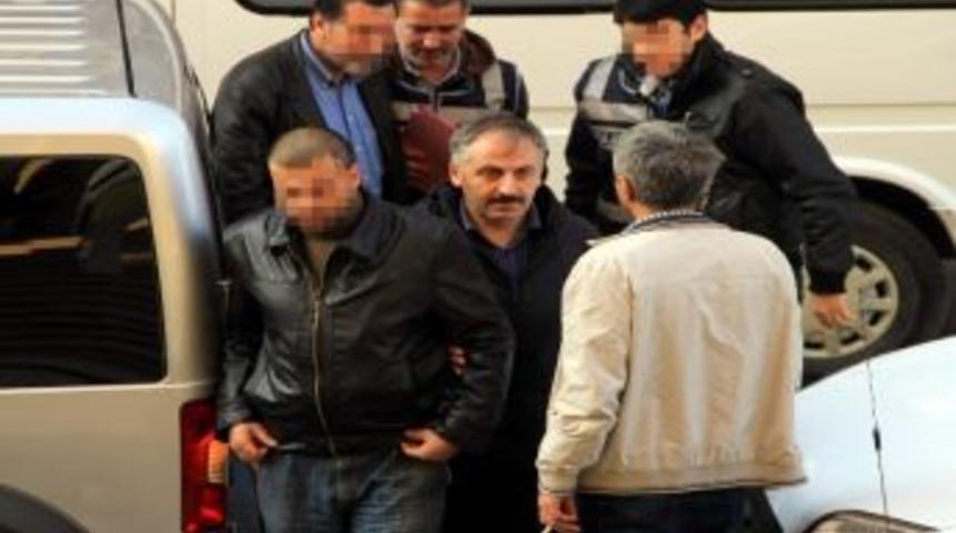 Gasp İddiasına 5 G&ouml;zaltı