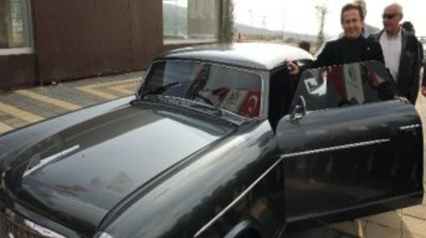 Amerikan Otomobil Sevdalıları Tuzla&rsquo;da Buluştu