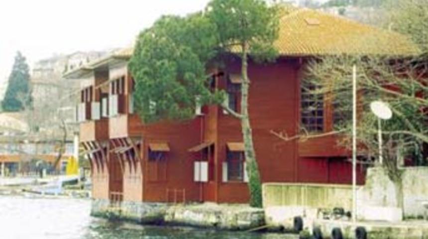 Boğaz'ın meşhur yalıları