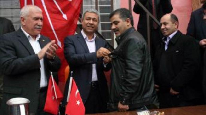 CHP&rsquo;ye akın var