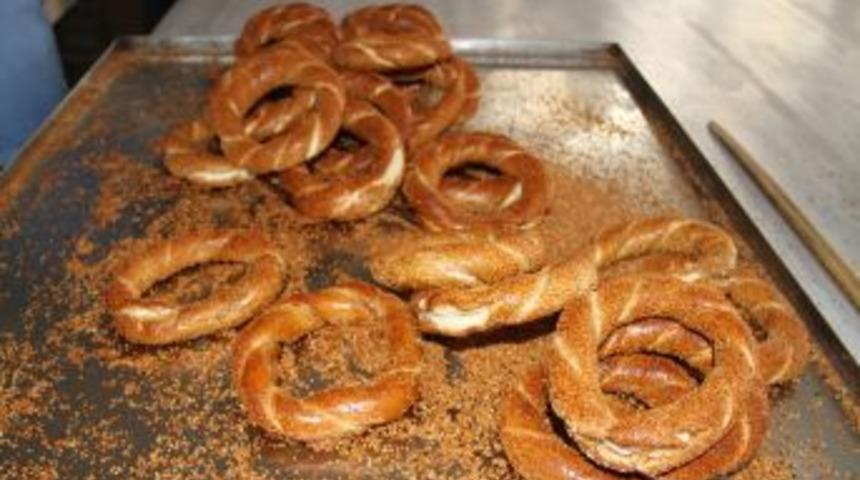 Zabıtadan 'ucuz Simit' Uyarısı