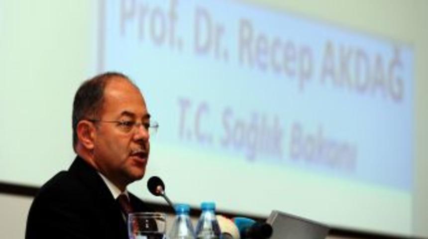 Akdağ: A&ccedil;lık Grevi Sonrasında Beslenmenin Nasıl Olacağı Da Belirlenmişti