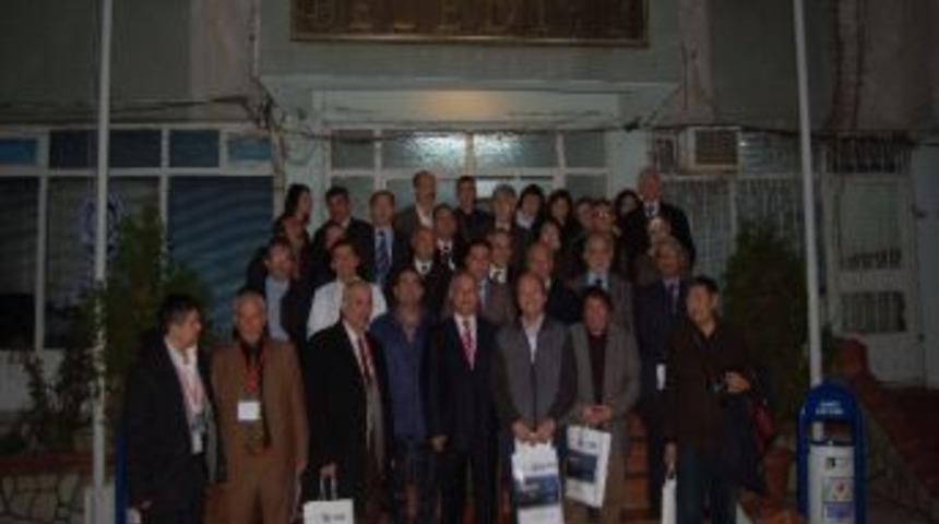 Şairler Lapseki Belediyesi'ni Ziyaret Etti