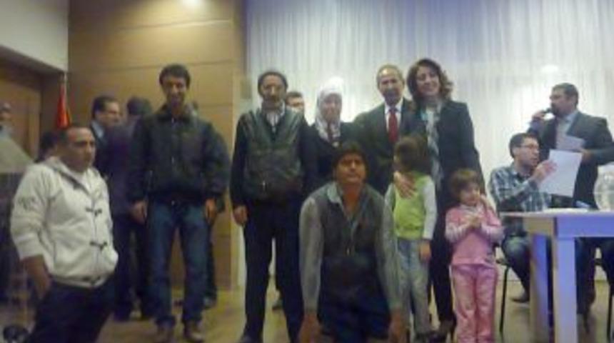 Ulema: Yoksul Grubu Projesinde 100 Bin Konuttan 13 Binini Tamamladık