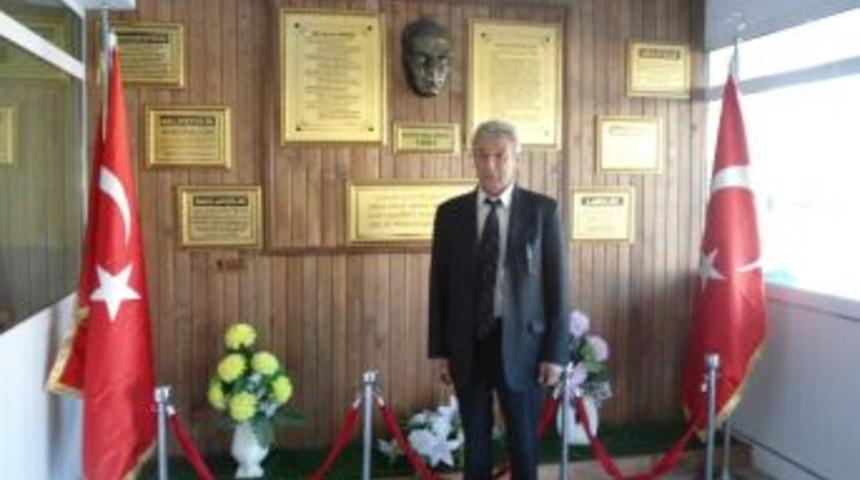 Akb&uuml;k Cemal Ergenekon&rsquo;a Atat&uuml;rk K&ouml;şesi Kazandırıldı