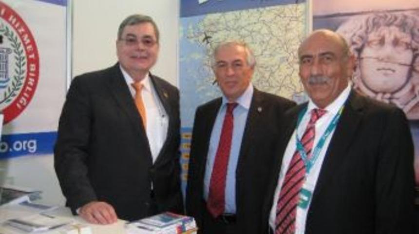 Ditab Karadağ&rsquo;da D&uuml;zenlenen Alman Seyahat Acenteleri Genel Kuruluna Katıldı